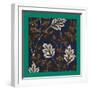 French Fabrics, 1800-50-null-Framed Giclee Print