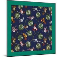 French Fabrics, 1800-50-null-Mounted Giclee Print