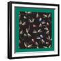 French Fabrics, 1800-50-null-Framed Giclee Print