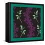 French Fabrics, 1800-50-null-Framed Stretched Canvas