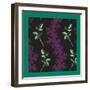 French Fabrics, 1800-50-null-Framed Giclee Print