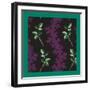 French Fabrics, 1800-50-null-Framed Giclee Print