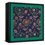 French Fabrics, 1800-50-null-Framed Stretched Canvas