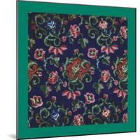 French Fabrics, 1800-50-null-Mounted Giclee Print