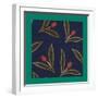 French Fabrics, 1800-50-null-Framed Giclee Print