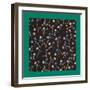 French Fabrics, 1800-50-null-Framed Giclee Print