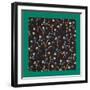 French Fabrics, 1800-50-null-Framed Giclee Print