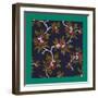 French Fabrics, 1800-50-null-Framed Giclee Print