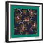 French Fabrics, 1800-50-null-Framed Giclee Print