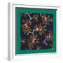 French Fabrics, 1800-50-null-Framed Giclee Print