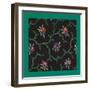 French Fabrics, 1800-50-null-Framed Giclee Print