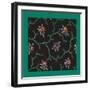 French Fabrics, 1800-50-null-Framed Giclee Print