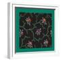 French Fabrics, 1800-50-null-Framed Giclee Print