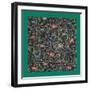 French Fabrics, 1800-50-null-Framed Giclee Print