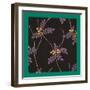 French Fabrics, 1800-50-null-Framed Giclee Print