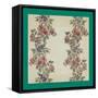 French Fabrics, 1800-50-null-Framed Stretched Canvas