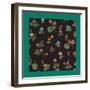 French Fabrics, 1800-50-null-Framed Giclee Print