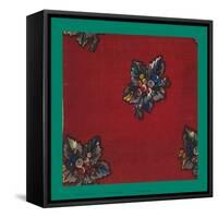 French Fabrics, 1800-50-null-Framed Stretched Canvas