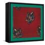 French Fabrics, 1800-50-null-Framed Stretched Canvas