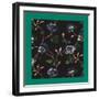 French Fabrics, 1800-50-null-Framed Giclee Print