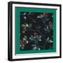 French Fabrics, 1800-50-null-Framed Giclee Print