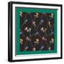 French Fabrics, 1800-50-null-Framed Giclee Print