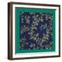 French Fabrics, 1800-50-null-Framed Giclee Print