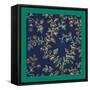 French Fabrics, 1800-50-null-Framed Stretched Canvas