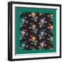 French Fabrics, 1800-50-null-Framed Giclee Print