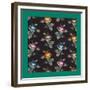 French Fabrics, 1800-50-null-Framed Giclee Print