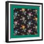 French Fabrics, 1800-50-null-Framed Giclee Print