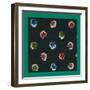 French Fabrics, 1800-50-null-Framed Giclee Print