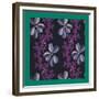 French Fabrics, 1800-50-null-Framed Giclee Print