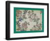 French Fabrics, 1800-50-null-Framed Giclee Print