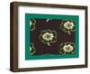 French Fabrics, 1800-50-null-Framed Giclee Print