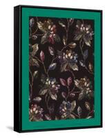 French Fabrics, 1800-50-null-Framed Stretched Canvas