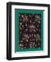 French Fabrics, 1800-50-null-Framed Giclee Print