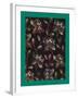 French Fabrics, 1800-50-null-Framed Giclee Print