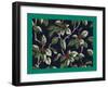 French Fabrics, 1800-50-null-Framed Giclee Print