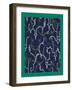 French Fabrics, 1800-50-null-Framed Giclee Print