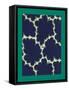 French Fabrics, 1800-50-null-Framed Stretched Canvas