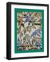 French Fabrics, 1800-50-null-Framed Giclee Print