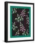 French Fabrics, 1800-50-null-Framed Giclee Print