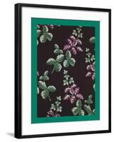 French Fabrics, 1800-50-null-Framed Giclee Print