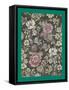 French Fabrics, 1800-50-null-Framed Stretched Canvas