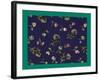 French Fabrics, 1800-50-null-Framed Giclee Print