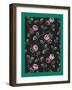 French Fabrics, 1800-50-null-Framed Giclee Print