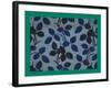 French Fabrics, 1800-50-null-Framed Giclee Print