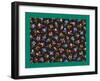 French Fabrics, 1800-50-null-Framed Giclee Print