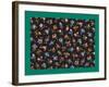 French Fabrics, 1800-50-null-Framed Giclee Print